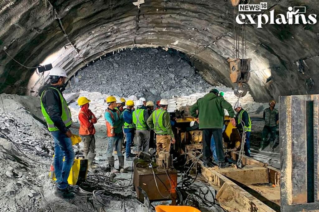 Why Uttarakhand Tunnel Rescue is a Tough Job and How the New Method Will Work | EXPLAINED