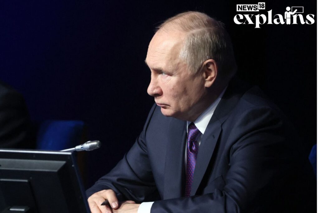 How Vladimir Putin Uses Homophobia to Tighten Grip Over Russia | EXPLAINED