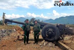 Why Myanmar is Seeing Worst Fighting in Two Years & Is It a Concern for India? EXPLAINED