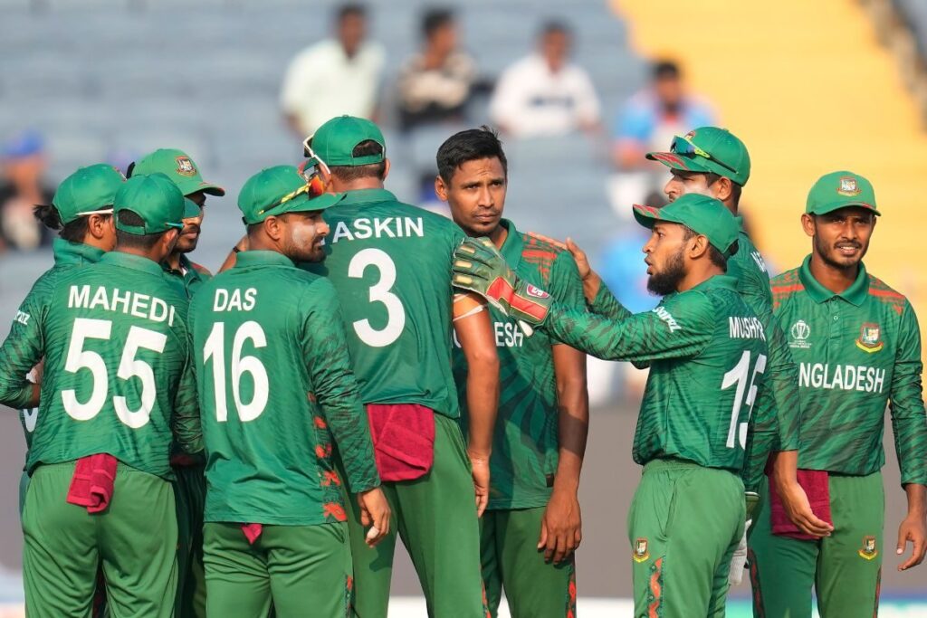 Bangladesh World Cup 2023 Team Review: A Story of Regression
