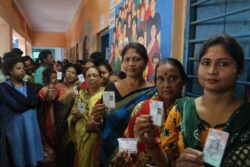 Women Outnumbered Men in Chhattisgarh, Mizoram Voting; Male Voters Dominated in MP