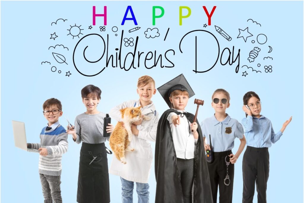 World Children's Day 2023: Why is it Celebrated on November 20? Theme, History and Significance