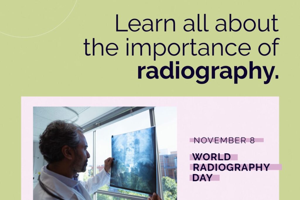 World Radiography Day 2023: History, Significance and Celebration
