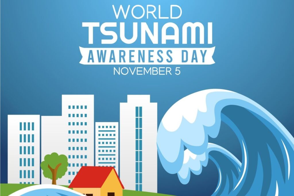 World Tsunami Awareness Day 2023: History, Significance, and All You Need to Know