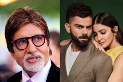 Amitabh Bachchan Pens Cryptic Note Amid World Cup Final; Virat-Anushka Land In Mumbai, Avoid Paps