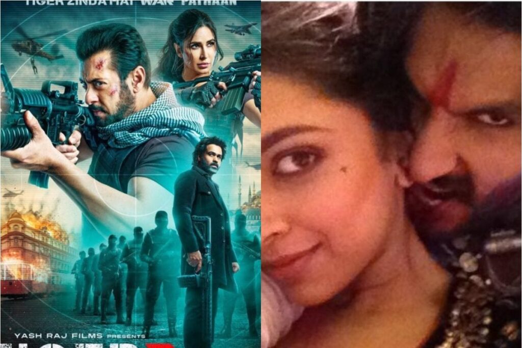 Salman Khan’s Tiger 3 Enters Rs 100 Cr Club; Ranveer Singh-Deepika Padukone Mark 10 Years of Ram Leela