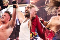 WWE NXT Results: Tag Team Championship, Dragunov Faces Frazer, Wes Lee Seals A Title Spot