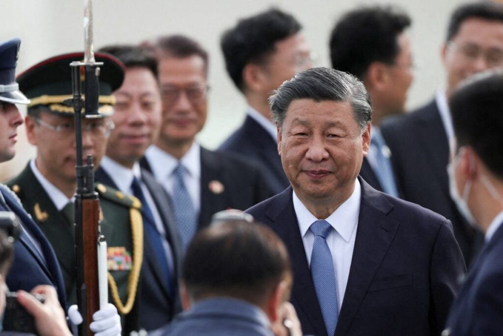 Xi Jinping's Spl Envoy Meets New Maldivian President Muizzu, Pushes for New Progress in Ties