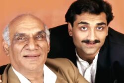 When Yash Chopra Said He, Aditya Chopra 'Constantly Argued' During Veer Zaara: 'We Had No Time To...'