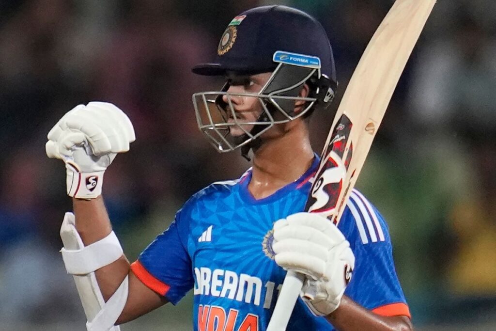 'Was Trying to be Fearless': Yashasvi Jaiswal After Stellar Knock to Secure Second Win Against Australia