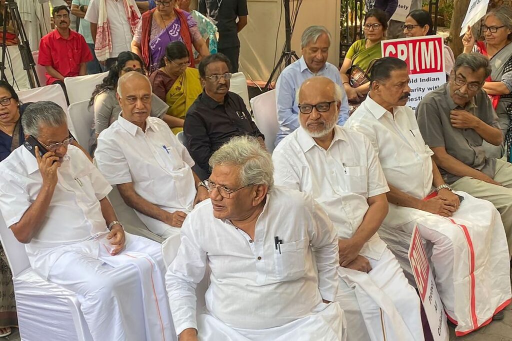 Opinion | Comrades Must Save Themselves and Their Party, Before Trying to Save India