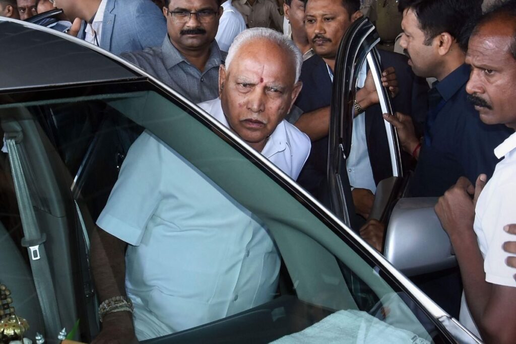 Cong Govt in Karnataka 'as Good as Dead', Charges BJP Veteran Yediyurappa