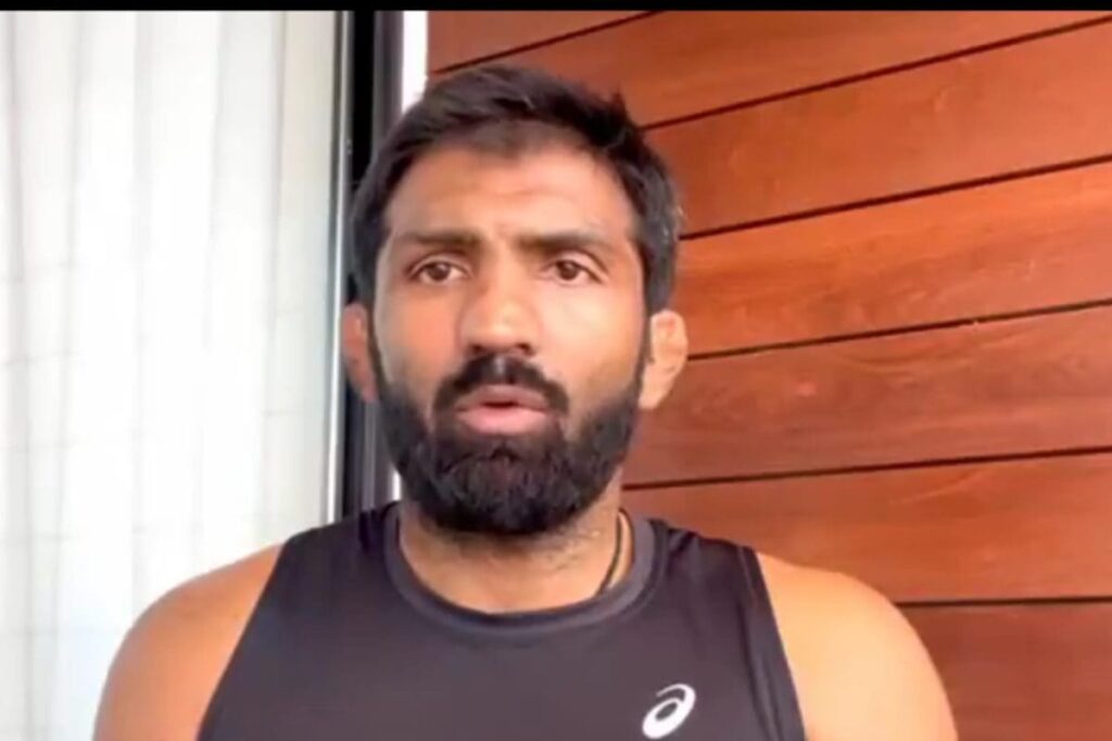 'Two Sides to This': Olympic Medallist Yogeshwar Dutt Gives His Take on New IOA Selection Policy