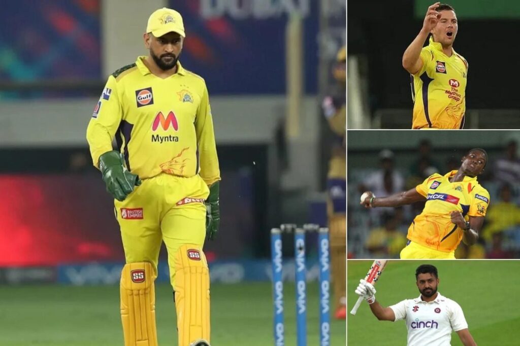 IPL 2024 Auction: 5 Players Chennai Super Kings Would Look to Buy