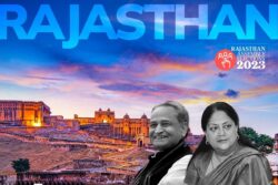 Rajasthan Elections 2023 Results LIVE: Will Ashok Gehlot's Magic Turn Desert Wind in Cong's Favour as BJP Banks on Exit Poll Edge?