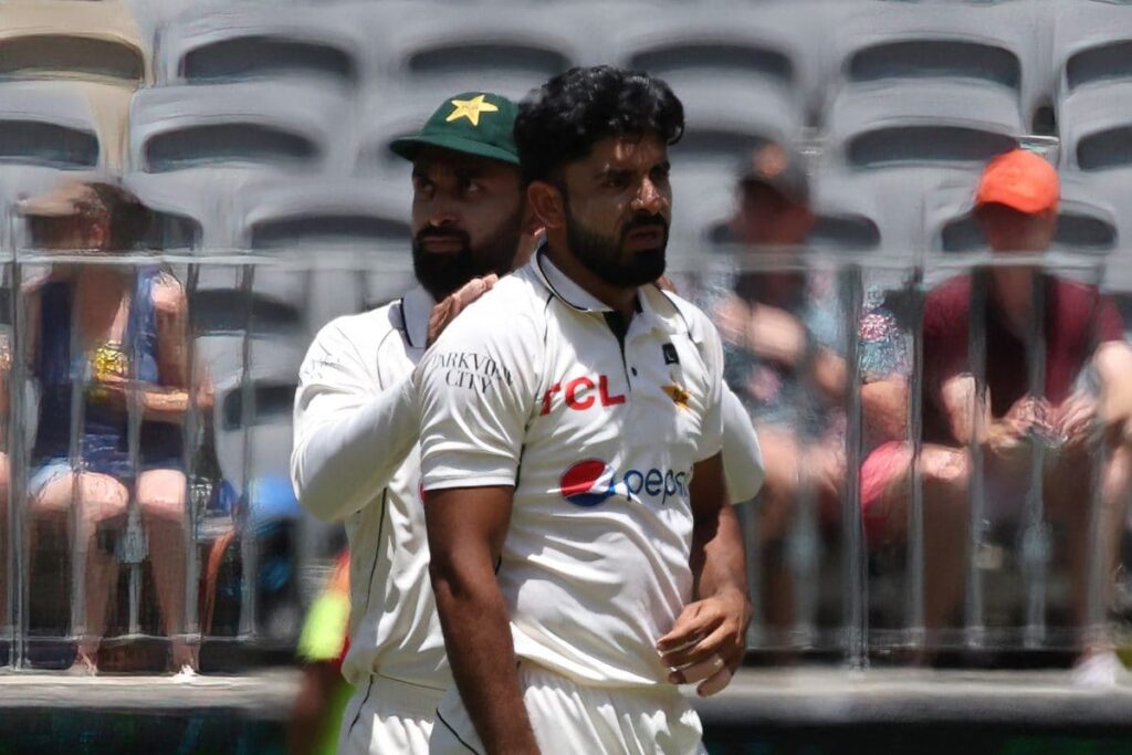 From Driving Cab to Six-fer on Test Debut, the Story of Pakistan Fast Bowler Aamer Jamal