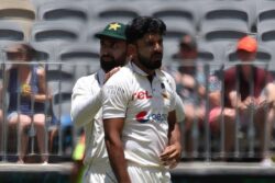 From Driving Cab to Six-fer on Test Debut, the Story of Pakistan Fast Bowler Aamer Jamal