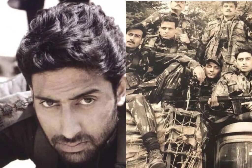Abhishek Bachchan Celebrates 20 Years of LOC Kargil, Says ‘Time Flies Can’t Believe…’; See Photos