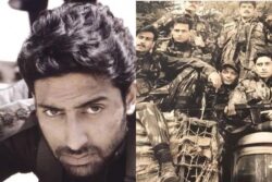 Abhishek Bachchan Celebrates 20 Years of LOC Kargil, Says ‘Time Flies Can’t Believe…’; See Photos