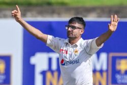 AUS vs PAK: Pakistan Spinner Abrar Ahmed Ruled Out of 1st Test, Sajid Khan Called in as Backup