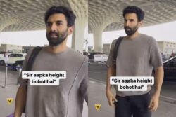 Aditya Roy Kapur Flaunts Stubble In First PUBLIC Appearance After Koffee With Karan Episode; Watch
