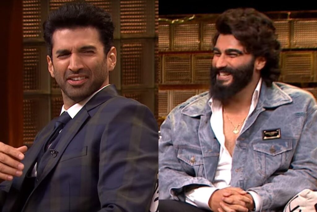 Arjun Kapoor On His Box Office Failures On KWK 8: 'My Time Will Come'