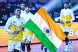 Men's Volleyball Club World Championship Begins in Bengaluru, Ahmedabad Defenders Represent India