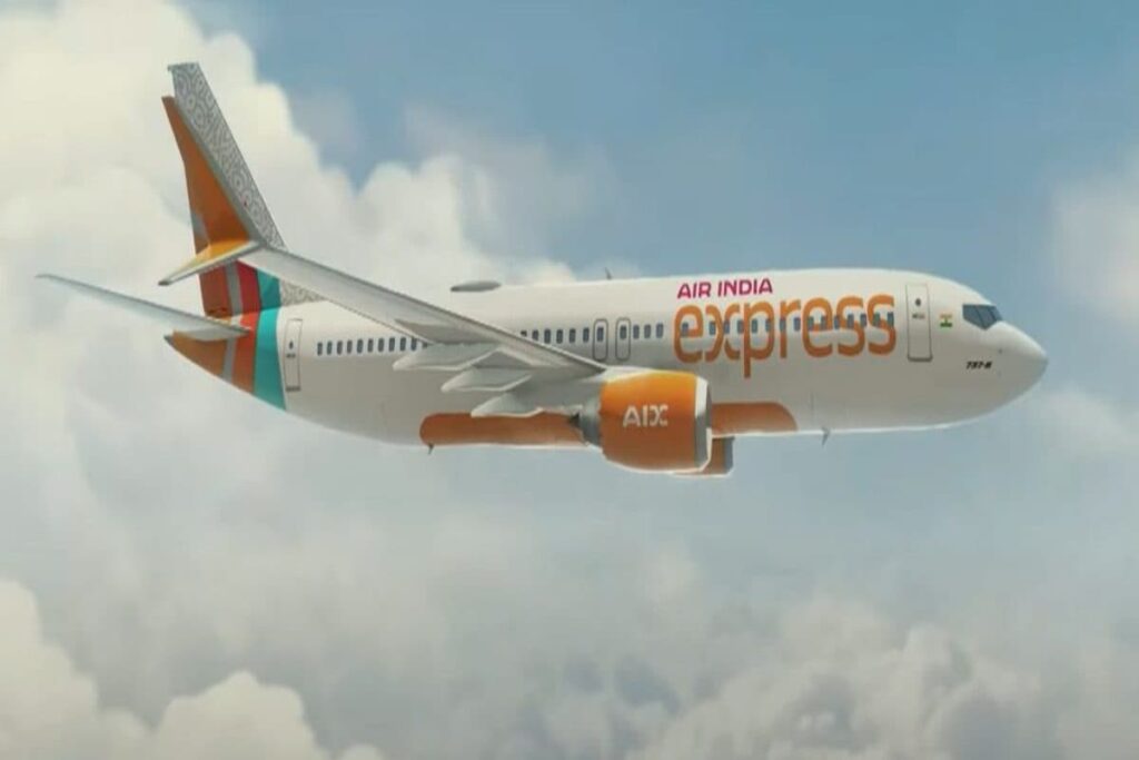 Air India Express: First Airline to Operate From Surat Connecting Dubai