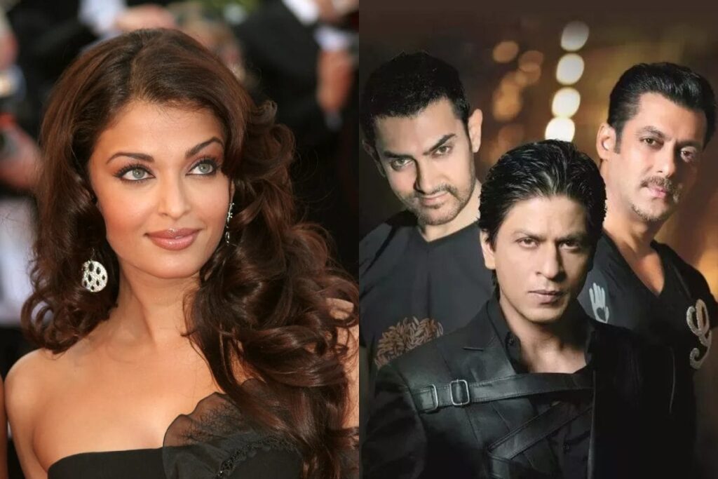 When Aishwarya Rai Chose Who's Better Among SRK, Salman, Aamir: 'Bachchans Of All Seasons, My Name Isn't...'