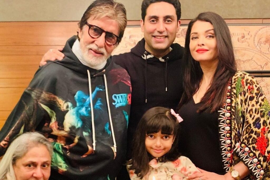 When Amitabh Bachchan Said THIS After Aishwarya Rai Got Married To Abhishek Bachchan: 'One Daughter Left...'