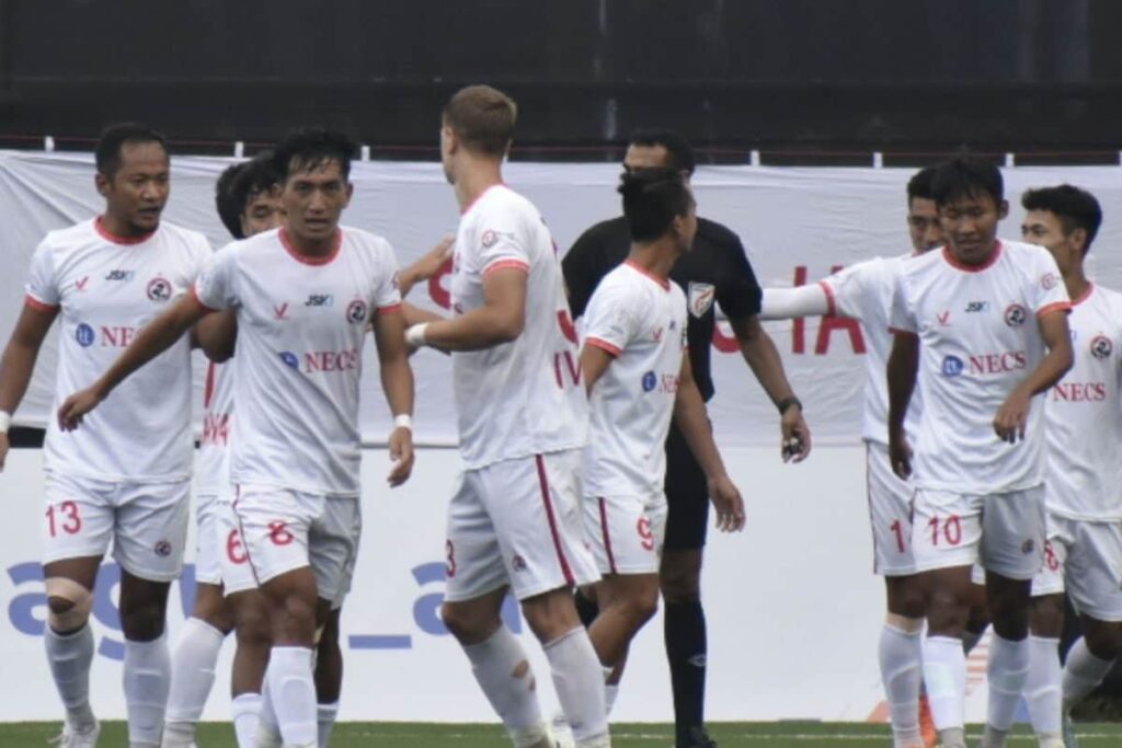 I-League 2023-24: Aizawl FC Put an End to Shillong Lajong’s Unbeaten Run
