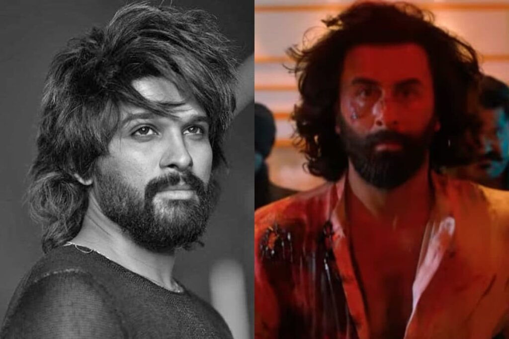 Allu Arjun Calls Animal 'Cinematic Brilliance', Says Ranbir Kapoor Performance 'Inspiring'