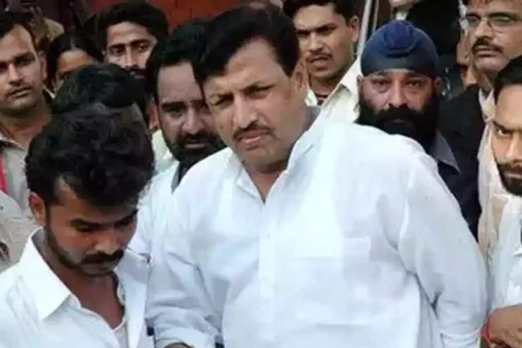 UP Court Orders Amar Mani Tripathi’s Arrest, Attachment of Properties in Kidnapping Case