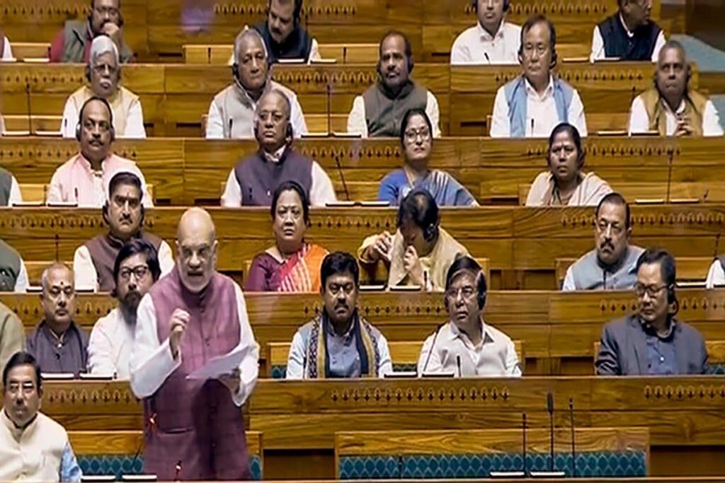 Opinion: J&K Bills: A Mixed Bag of Representation, Concerns And Uncertainties | Sticking Point