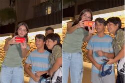 Ananya Panday Takes Selfie With Young Fans at Kho Gaye Hum Kahan Screening, Wins Internet | Video