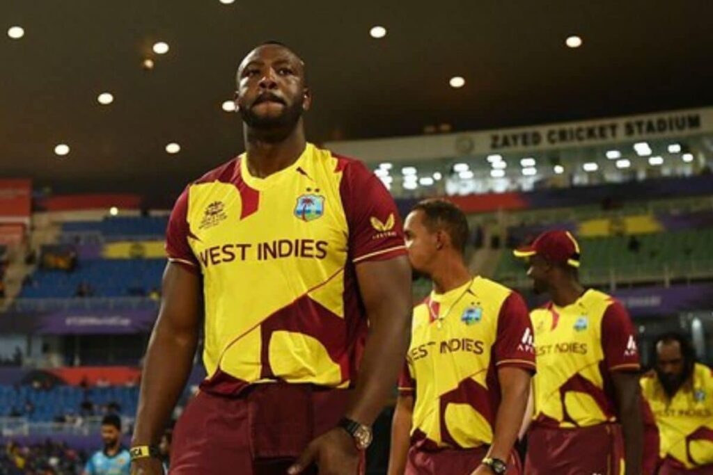 Andre Russell Returns After 2 Years as West Indies Announce Squad for England T20Is