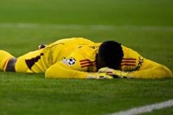 Erik Ten Hag Hails Andre Onana As 'The Second-Best Goalkeeper In The Premier League'