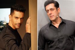 Angad Bedi Takes Inspiration From Salman Khan's Character In Kuch Kuch Hota Hai For His South Debut