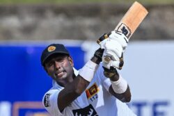 Angelo Mathews Claims Test Cricket to be Pinnacle Format, Says T10 Format Will Grow Bigger