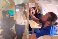 Animal: Ranbir Kapoor, Bobby Deol Win Hearts With Their Heartwarming Gesture On A Private Jet