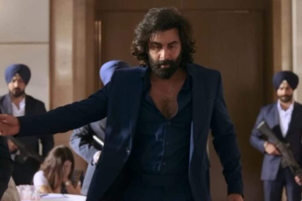 Animal: Ranbir Kapoor Goes Completely NUDE In The Most Controversial Scene; Video Goes Viral