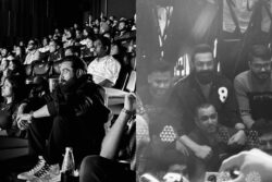 Bobby Deol Sits On The Floor To Watch Animal In Theatre, Feels 'Grateful For All The Love'; See Photos