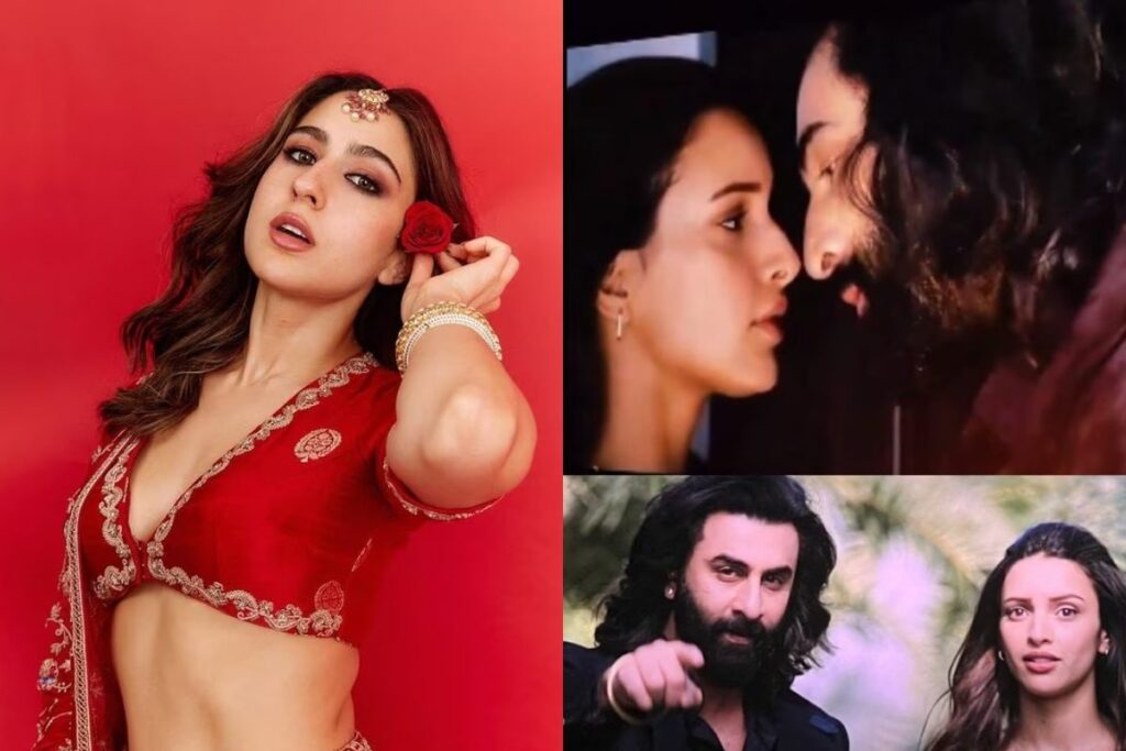 Sara Ali Khan NEVER Auditioned For Tripti Dimri's Role In Animal? Here’s What We Know