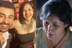 Animal: Meet Charu Shankar, Ranbir Kapoor's Mother in Film Who is Only One Year Older Than Him