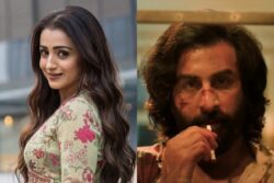 Trisha SLAMMED For Praising Animal, Calling Ranbir Kapoor Film a 'Cult'; She Deletes Her Review