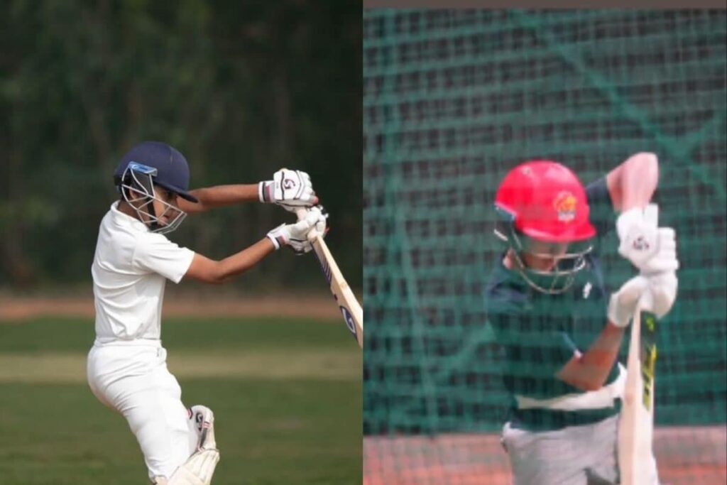 'Dravid' vs 'Sehwag' at BCCI U-16 Meet: Aryavir and Anvay Battle it Out as Karnataka Take on Delhi