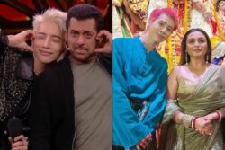 K-Pop Star Aoora Says He's Ready To Fight in Bigg Boss 17, Opens Up About Meeting Rani Mukerji | Exclusive