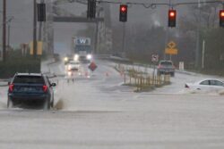 Atmospheric River in US: Pacific Northwest Soaked with Record-breaking Rain, Unusual Warm Temperatures