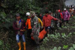Mount Marapi Volcanic Eruption: More Bodies Found, Confirmed Toll Rises to 23