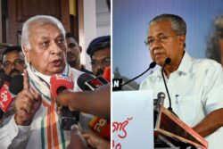 ‘Collapse of Constitutional Machinery in Kerala’: Governor Says CM Vijayan Behind Defamatory Posters